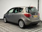 Opel Meriva 1.4 Turbo Cosmo ECC LM16" NL Auto (bj 2010), Auto's, Opel, Voorwielaandrijving, Gebruikt, 4 cilinders, Leder en Stof