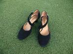 Mauro Teci Firenze schoenen maat 37,5 als nieuw, Kleding | Dames, Schoenen, Pumps, Zwart, Ophalen of Verzenden, Zo goed als nieuw