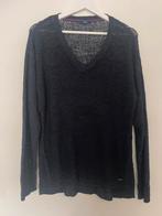 Tom Tailor maat L, Blauw, Maat 42/44 (L), Gedragen, Tom Tailor