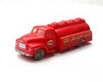 Lego 1/87 Bedford tankwagen Esso benzin smoreolie., Antiek en Kunst, Verzenden