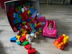 Blokken, Ophalen, Zo goed als nieuw, Megabloks