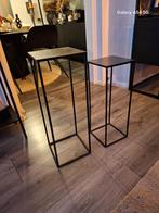 2 plant bijzettafel van karwei, Ophalen of Verzenden, Zo goed als nieuw