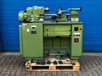 Schaublin 102-VM draaibank uiterst compleet, Doe-het-zelf en Verbouw, Draaibanken, Ophalen, Schaublin, 500 tot 1000 mm, Dimatech