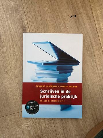 Schrijven in de juridische praktijk beschikbaar voor biedingen