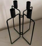 Senza kaarsenstandaard, Ophalen of Verzenden, Zo goed als nieuw, Minder dan 25 cm