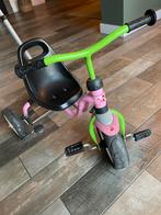 Driewieler van pucky, Ophalen, Zo goed als nieuw, Pucky, Duwstang