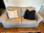Ikea Ektorp 2 seater sofa - lite gray, 150 tot 200 cm, Gebruikt, 75 tot 100 cm, Hout