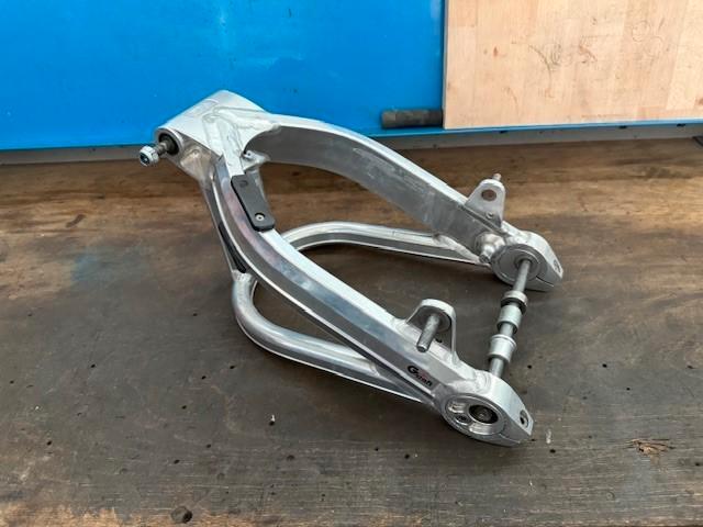 G-Craft excentrisch/versterkte achterbrug dax +6, Fietsen en Brommers, Brommeronderdelen | Algemeen, Gebruikt, Frame, Ophalen of Verzenden