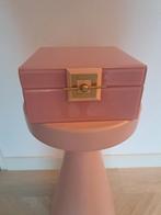 Richmond Interiors juwelenbox Bodine roze groot showroommode, Ophalen of Verzenden, Nieuw