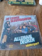 De Leidse sleutelgaten - allemaal deuken, Ophalen of Verzenden, Zo goed als nieuw, Overige formaten, Levenslied of Smartlap