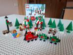 LEGO 40264 KERSTTREINTJE, Ophalen of Verzenden, Zo goed als nieuw, Complete set, Lego
