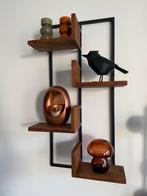 Wandrek teakhout, Ophalen, Zo goed als nieuw