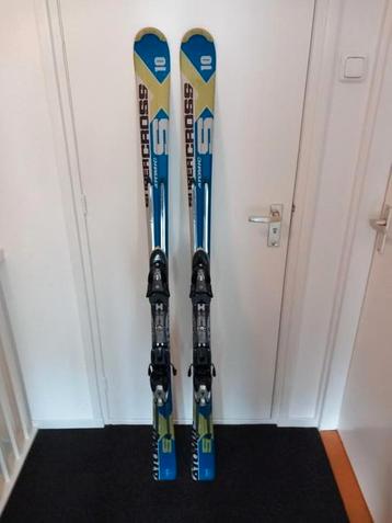 Atomic SX 10 ski's Lengte 160cm beschikbaar voor biedingen