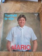 Mario - verliefd te zijn, Cd's en Dvd's, Vinyl | Nederlandstalig, Ophalen of Verzenden, Zo goed als nieuw, Overige formaten, Levenslied of Smartlap