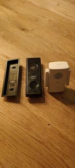 Eufy videodeurbel met chime en 32 gb sd kaart., Huis en Inrichting, Deurbellen, Ophalen of Verzenden, Zo goed als nieuw