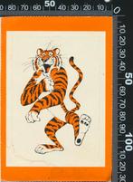 Sticker: Esso - Tijger - Deelnemingsformulier, Ophalen of Verzenden, Zo goed als nieuw, Auto of Motor