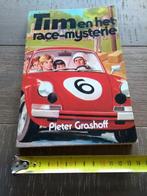 Pieter Grashoff - Tim en het race-mysterie, Gelezen, Fictie, Ophalen of Verzenden, Pieter Grashoff