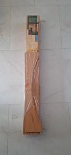 Tekoop MDF Lambrisering 125hx158b. Nog 6 volle pakken over., Ophalen of Verzenden, Nieuw