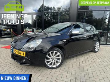Alfa Romeo Giulietta 1.4 T Progression|Clima|Trekhaak|Cruise beschikbaar voor biedingen