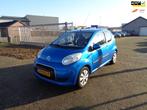 Citroen C1 1.0-12V Ambiance, Voorwielaandrijving, Stof, Gebruikt, Zwart