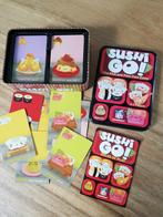 Sushi Go, kaartspel, Een of twee spelers, Ophalen of Verzenden, Zo goed als nieuw
