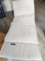 4 tuinstoel kussens, Tuin en Terras, Ophalen, Gebruikt