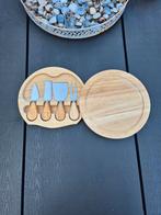 Kaasmessenset Nieuw!, Ophalen of Verzenden, Nieuw, Rvs of Chroom, Bestekset