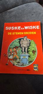 Suske en Wiske - De Stenen Broden, Boeken, Eén stripboek, Ophalen of Verzenden, Gelezen, Willy Vandersteen