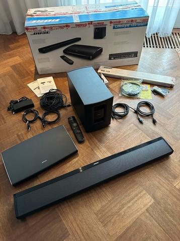Bose Lifestyle 135 series II Home Entertainment systeem beschikbaar voor biedingen