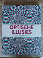 Optische Illusies - Zie je echt wat je ziet?, Ophalen of Verzenden, Zo goed als nieuw, Inga Menkhoff