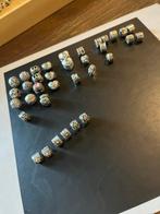 Pandora prachtige stoppers., Ophalen of Verzenden, Zo goed als nieuw, Overige materialen, Overige merken