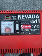Nevada accu lader battery charger, Ophalen, Gebruikt, Telwin, Telwin