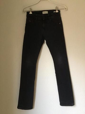 Scotch & Soda Jeans zwart maat 140 beschikbaar voor biedingen