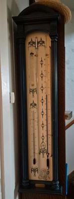 Mooie blauwe Barometer Yorkshire, Ophalen of Verzenden