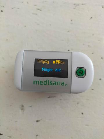 Pulse Oximeter beschikbaar voor biedingen