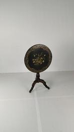 Verbazingwekkende Napoleon III Tip Top tafel, Antiek en Kunst, Ophalen