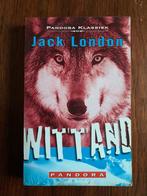 Wittand; Jack London; ISBN 9025499317; White Fang, Boeken, Gelezen, Ophalen of Verzenden