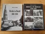 boeken Breda in beeld 1860 - 1940 1940 - 1985, Boeken, Geschiedenis | Stad en Regio, Ophalen of Verzenden, 20e eeuw of later, Gelezen