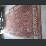 Prachtig groot vintage oud roze Perzisch tapijt 300x200!, Perzisch, 200 cm of meer, Ophalen of Verzenden, Zo goed als nieuw