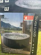 Silver Cloud Jacuzzi - 4 mensen, Tuin en Terras, Bubbelbaden en Hottubs, Ophalen of Verzenden, Zo goed als nieuw, Filter