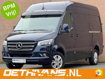 Mercedes-Benz Sprinter 319CDI 3.0V6 L2H2 3.500KG Trekgewicht beschikbaar voor biedingen
