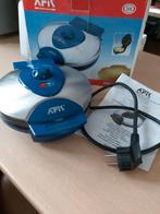 Wafelijzer hartjes., Ophalen