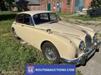 Jaguar MK 2 | 1966 | Route 66 Auctions, Overige carrosserieën, Zwart, Bedrijf, Handgeschakeld