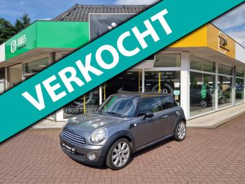 Mini Mini 1.6 Cooper Business Line beschikbaar voor biedingen