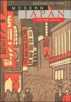 Modern Japan 2nd Edition Peter Duus, Ophalen of Verzenden, Zo goed als nieuw, Wereld