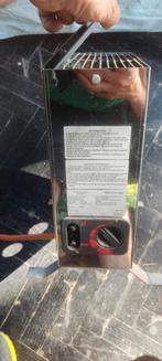 gt 2100 ev plantenkas gaskachel, Ophalen, Gebruikt, Gas, Vrijstaand