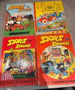 Sjors en Sjimmie Collectie - Diverse Albums, Meerdere stripboeken, Ophalen of Verzenden, Gelezen, Frans Piët