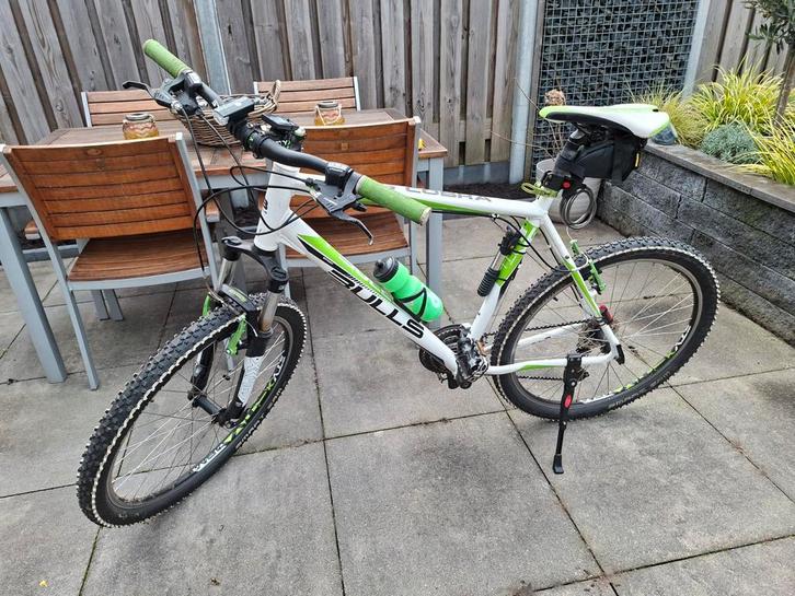 2 Mountainbikes: Bulls King Cobra & Bianchi, Fietsen en Brommers, Fietsen | Mountainbikes en ATB, Ophalen