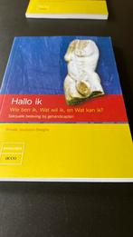 Hallo ik: wie ben ik, wat wil ik, en wat kan ik?, Ophalen of Verzenden, Zo goed als nieuw, Jeurissen-Stee