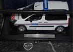 1:18 PEUGEOT PARTNER DOUANE LIMITED 100 PCS Norev 184893 WRH, Hobby en Vrije tijd, Ophalen of Verzenden, Zo goed als nieuw, Auto
